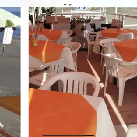 Apartamento Linda Margherita Di Savoia