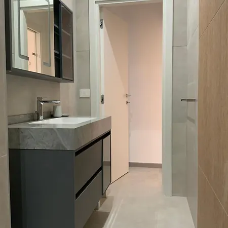 Apartamento Linda Margherita Di Savoia