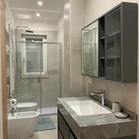 Apartamento Linda Margherita Di Savoia