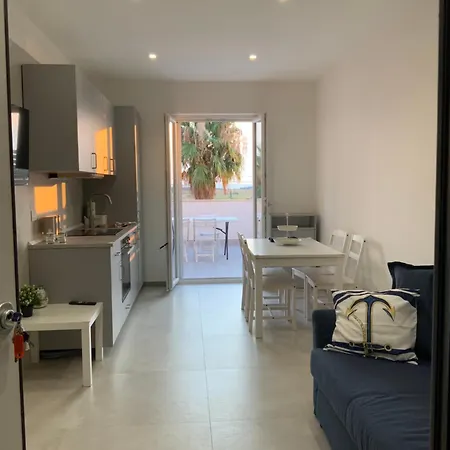 Apartamento Linda Margherita Di Savoia